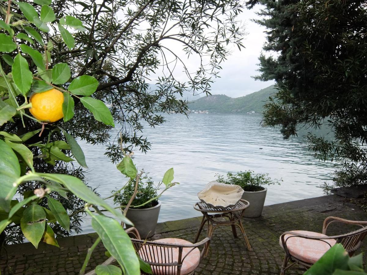 سولتسانو L'Oleandro Sul Lago D'Iseo B&B المظهر الخارجي الصورة