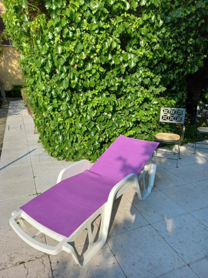 سولتسانو L'Oleandro Sul Lago D'Iseo B&B المظهر الخارجي الصورة